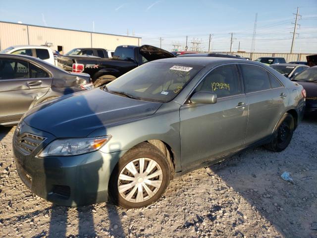 Photo 1 VIN: 4T1BF3EKXBU734509 - TOYOTA CAMRY BASE 