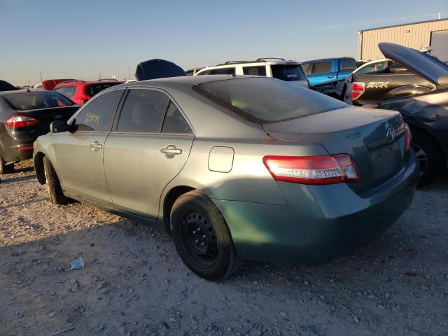 Photo 2 VIN: 4T1BF3EKXBU734509 - TOYOTA CAMRY BASE 