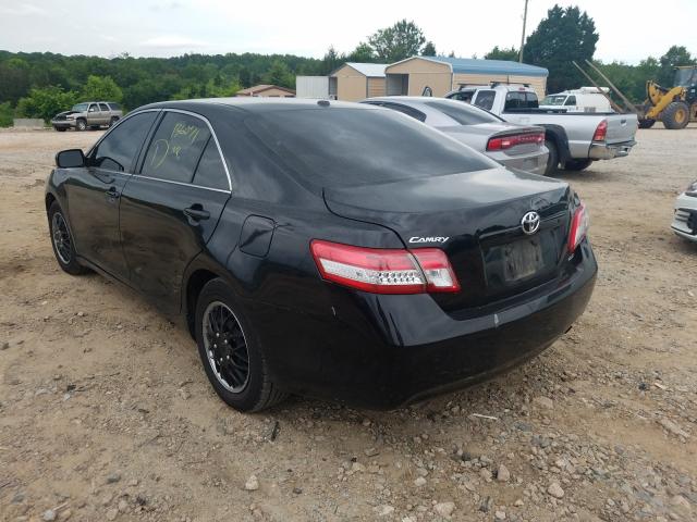 Photo 2 VIN: 4T1BF3EKXBU739225 - TOYOTA CAMRY 