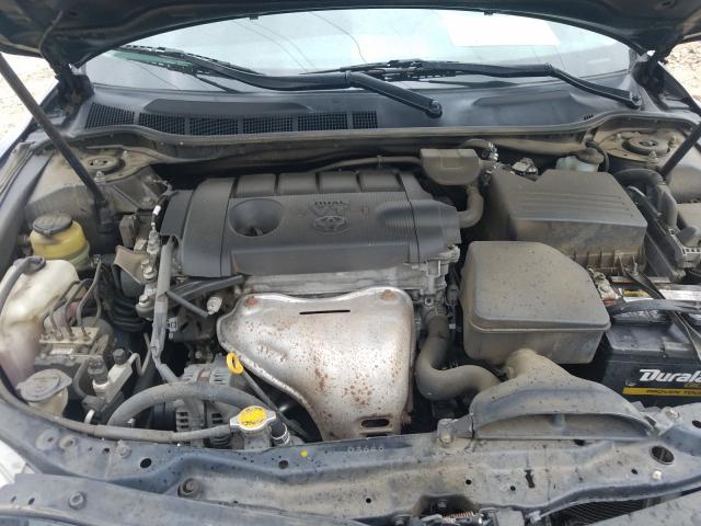 Photo 6 VIN: 4T1BF3EKXBU739225 - TOYOTA CAMRY 