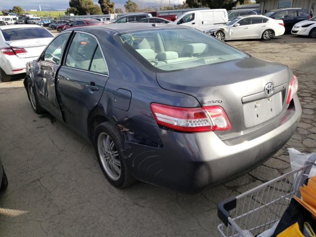 Photo 1 VIN: 4T1BF3EKXBU747762 - TOYOTA CAMRY 