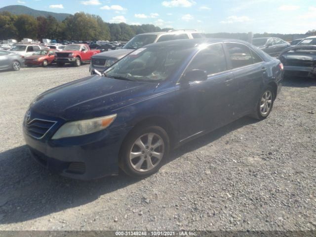 Photo 1 VIN: 4T1BF3EKXBU749964 - TOYOTA CAMRY 