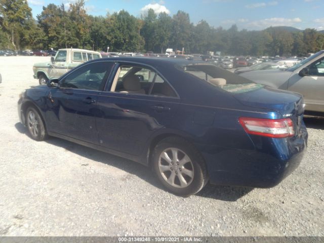 Photo 2 VIN: 4T1BF3EKXBU749964 - TOYOTA CAMRY 