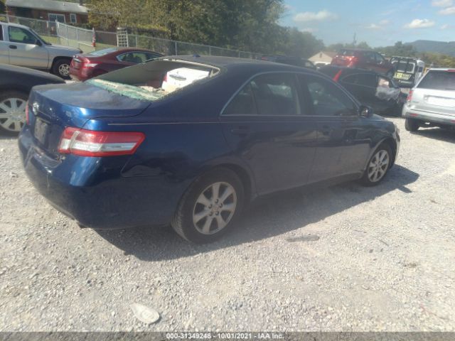 Photo 3 VIN: 4T1BF3EKXBU749964 - TOYOTA CAMRY 