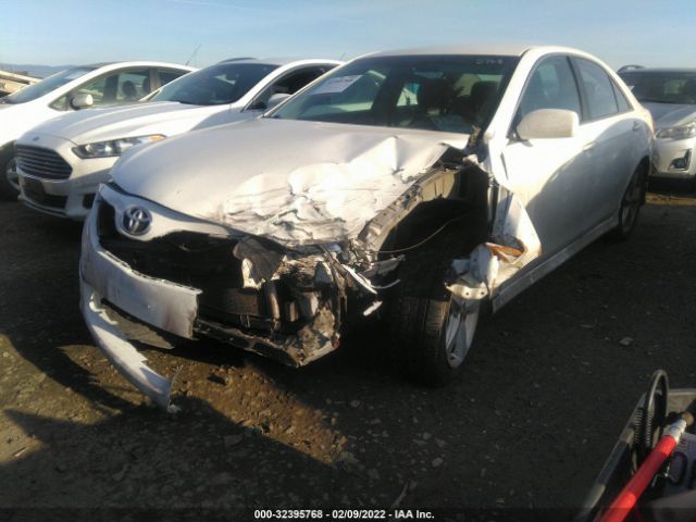 Photo 1 VIN: 4T1BF3EKXBU750063 - TOYOTA CAMRY 