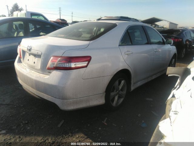 Photo 3 VIN: 4T1BF3EKXBU750063 - TOYOTA CAMRY 