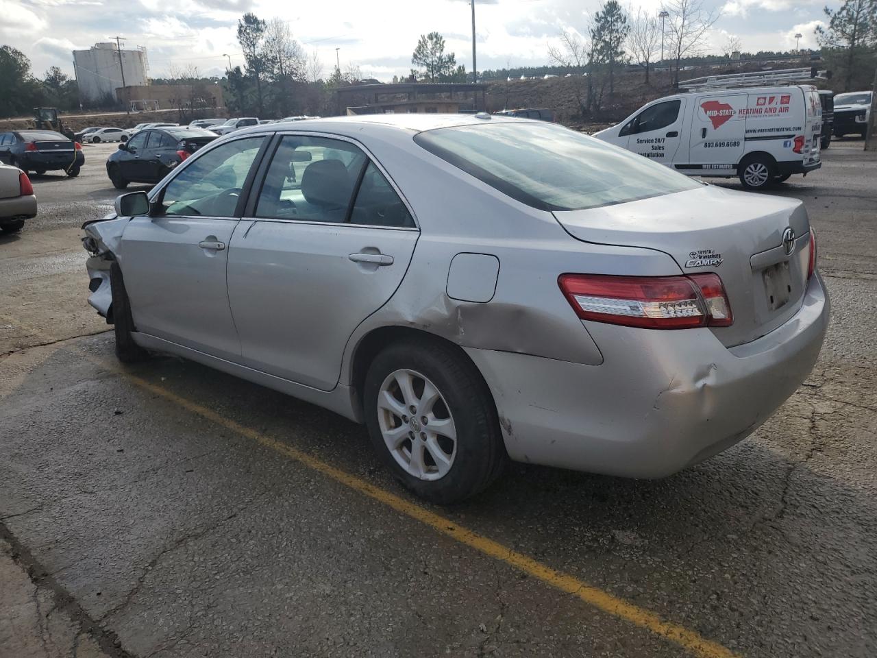 Photo 1 VIN: 4T1BF3EKXBU753271 - TOYOTA CAMRY 