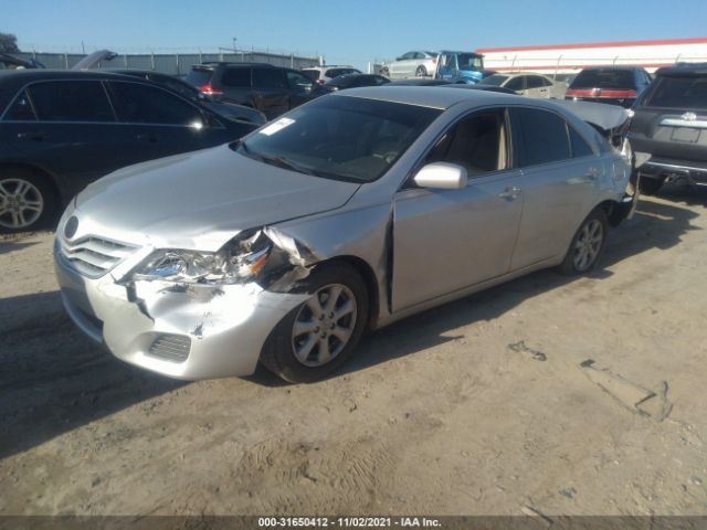 Photo 1 VIN: 4T1BF3EKXBU753299 - TOYOTA CAMRY 