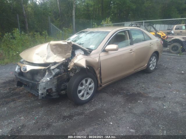 Photo 1 VIN: 4T1BF3EKXBU753576 - TOYOTA CAMRY 