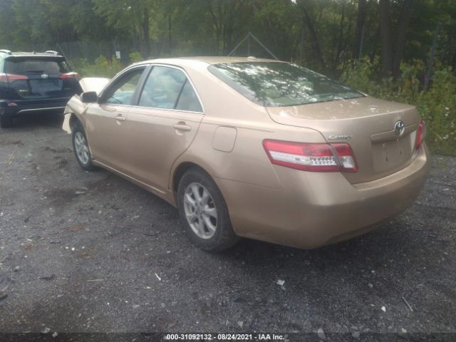 Photo 2 VIN: 4T1BF3EKXBU753576 - TOYOTA CAMRY 