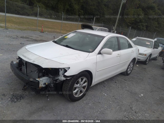 Photo 1 VIN: 4T1BF3EKXBU756767 - TOYOTA CAMRY 