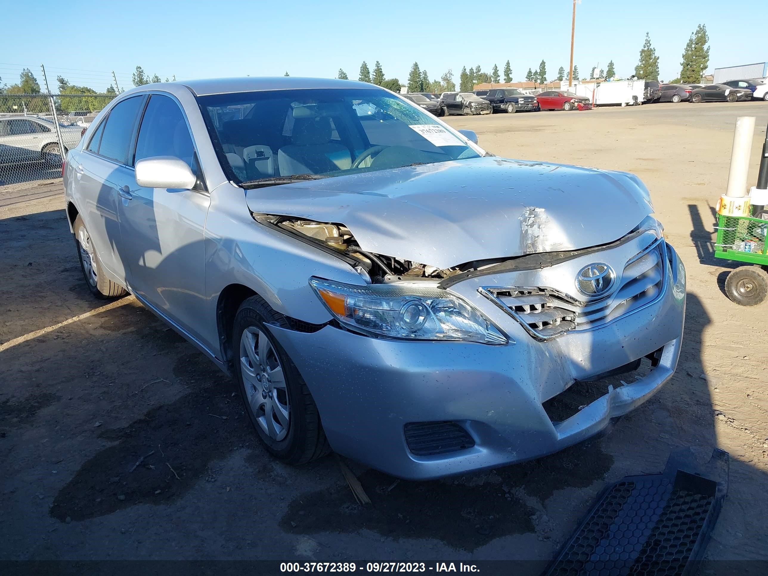 Photo 0 VIN: 4T1BF3EKXBU762715 - TOYOTA CAMRY 