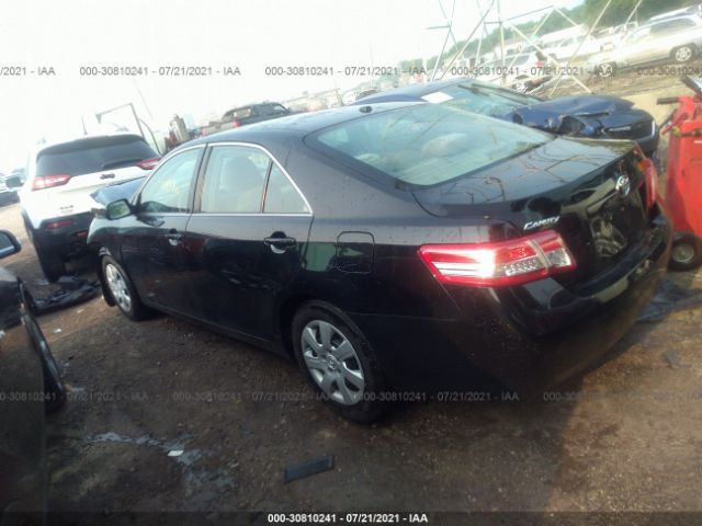 Photo 2 VIN: 4T1BF3EKXBU766229 - TOYOTA CAMRY 