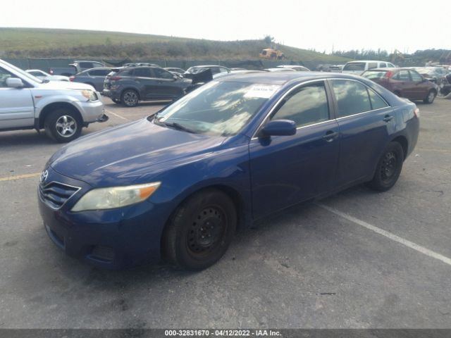 Photo 1 VIN: 4T1BF3EKXBU766702 - TOYOTA CAMRY 