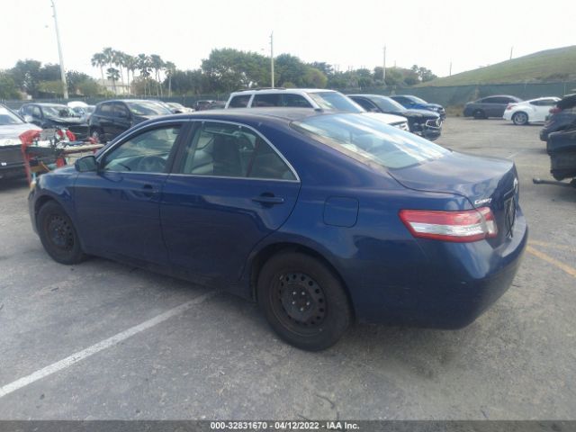 Photo 2 VIN: 4T1BF3EKXBU766702 - TOYOTA CAMRY 