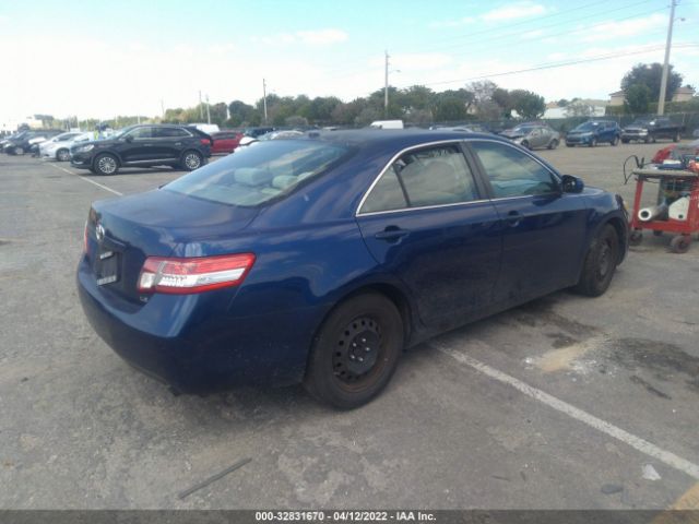 Photo 3 VIN: 4T1BF3EKXBU766702 - TOYOTA CAMRY 