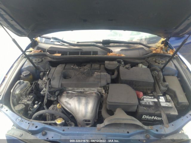 Photo 9 VIN: 4T1BF3EKXBU766702 - TOYOTA CAMRY 