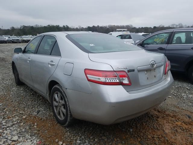 Photo 2 VIN: 4T1BF3EKXBU767560 - TOYOTA CAMRY BASE 