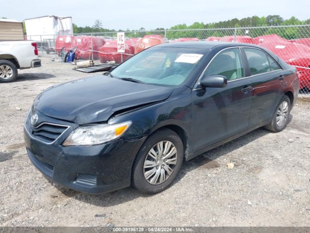 Photo 1 VIN: 4T1BF3EKXBU768921 - TOYOTA CAMRY 