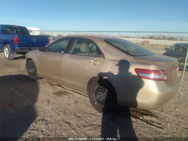 Photo 2 VIN: 4T1BF3EKXBU775450 - TOYOTA CAMRY 