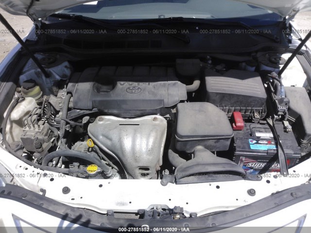 Photo 9 VIN: 4T1BF3EKXBU777537 - TOYOTA CAMRY 