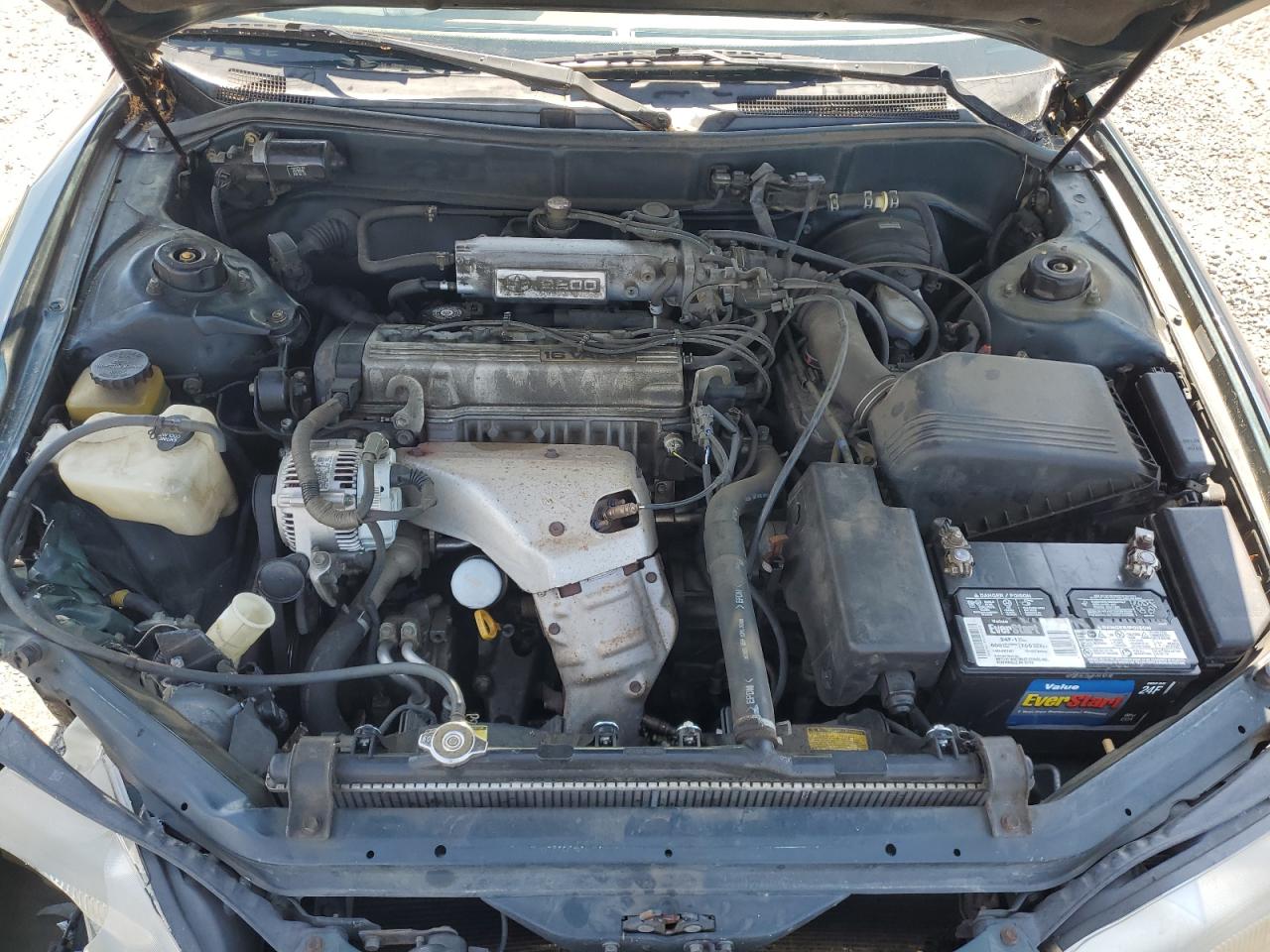 Photo 10 VIN: 4T1BG12K0TU656829 - TOYOTA CAMRY 