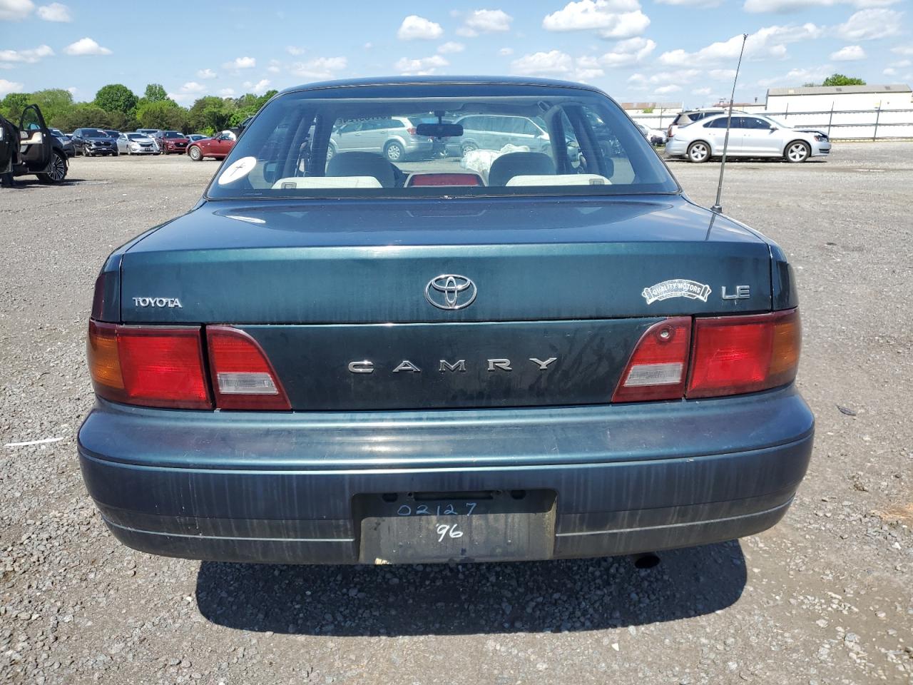 Photo 5 VIN: 4T1BG12K0TU656829 - TOYOTA CAMRY 