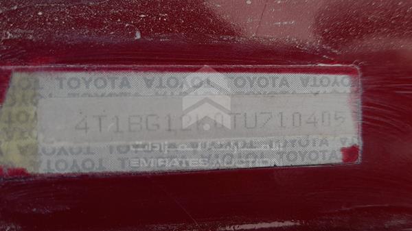 Photo 5 VIN: 4T1BG12K0TU710405 - TOYOTA CAMRY 