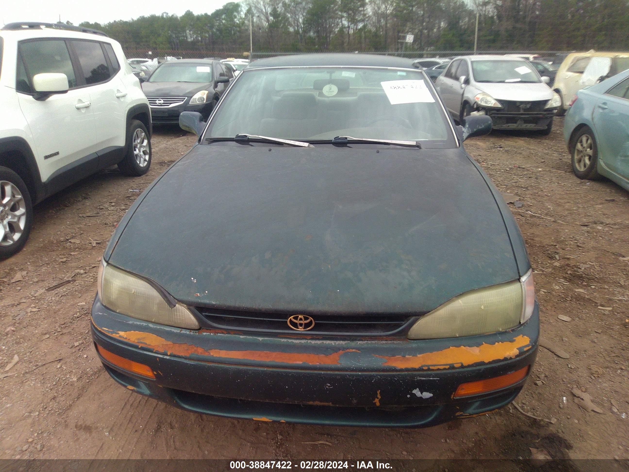 Photo 12 VIN: 4T1BG12K1TU764781 - TOYOTA CAMRY 