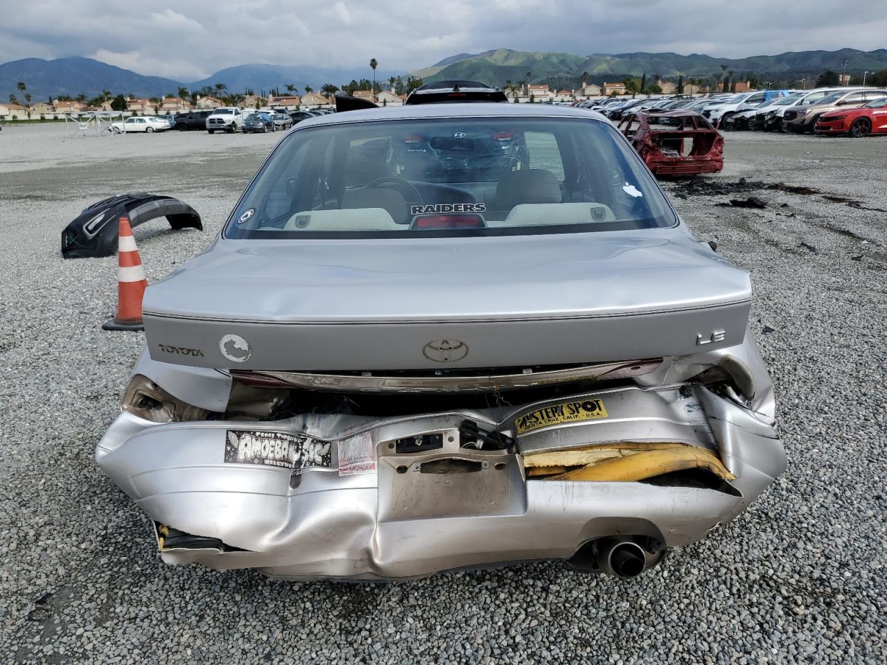 Photo 5 VIN: 4T1BG12K2TU810229 - TOYOTA CAMRY 