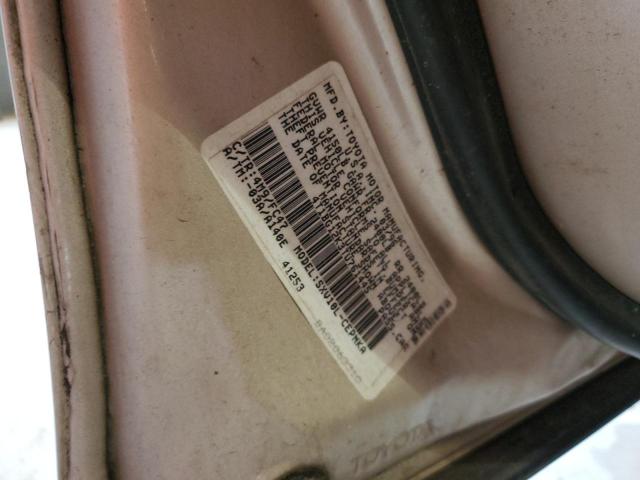 Photo 11 VIN: 4T1BG12K3TU761445 - TOYOTA CAMRY 