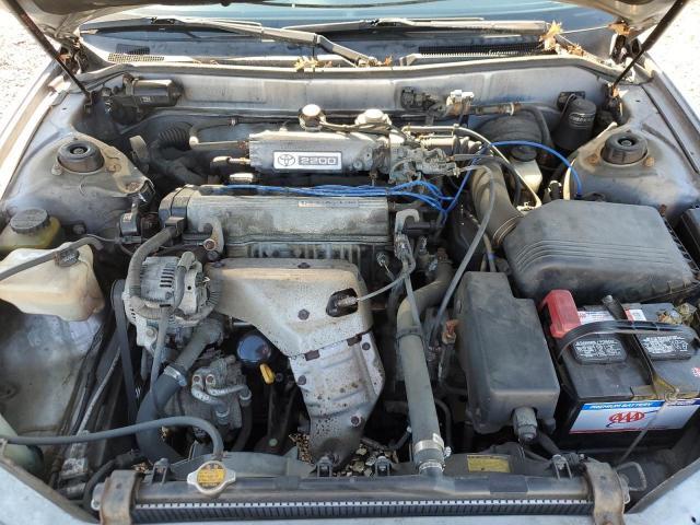 Photo 10 VIN: 4T1BG12K5TU684724 - TOYOTA CAMRY DX 