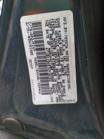 Photo 11 VIN: 4T1BG12K5TU716152 - TOYOTA CAMRY 