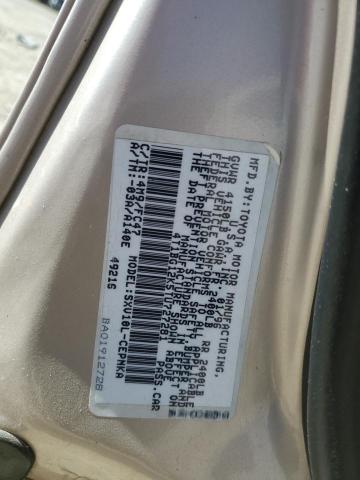 Photo 11 VIN: 4T1BG12K5TU727281 - TOYOTA CAMRY 