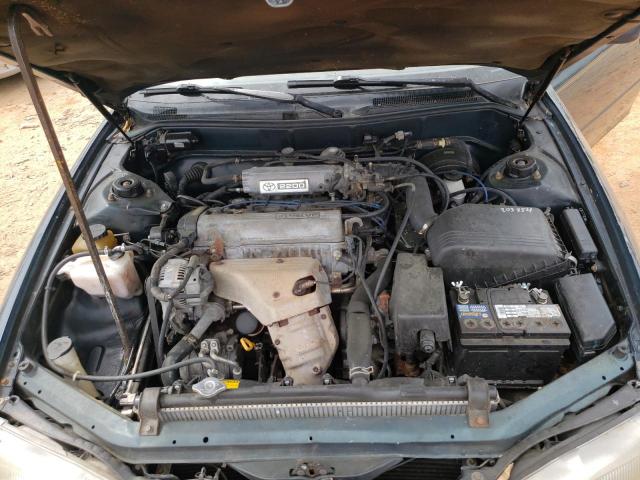 Photo 10 VIN: 4T1BG12K6TU713664 - TOYOTA CAMRY 