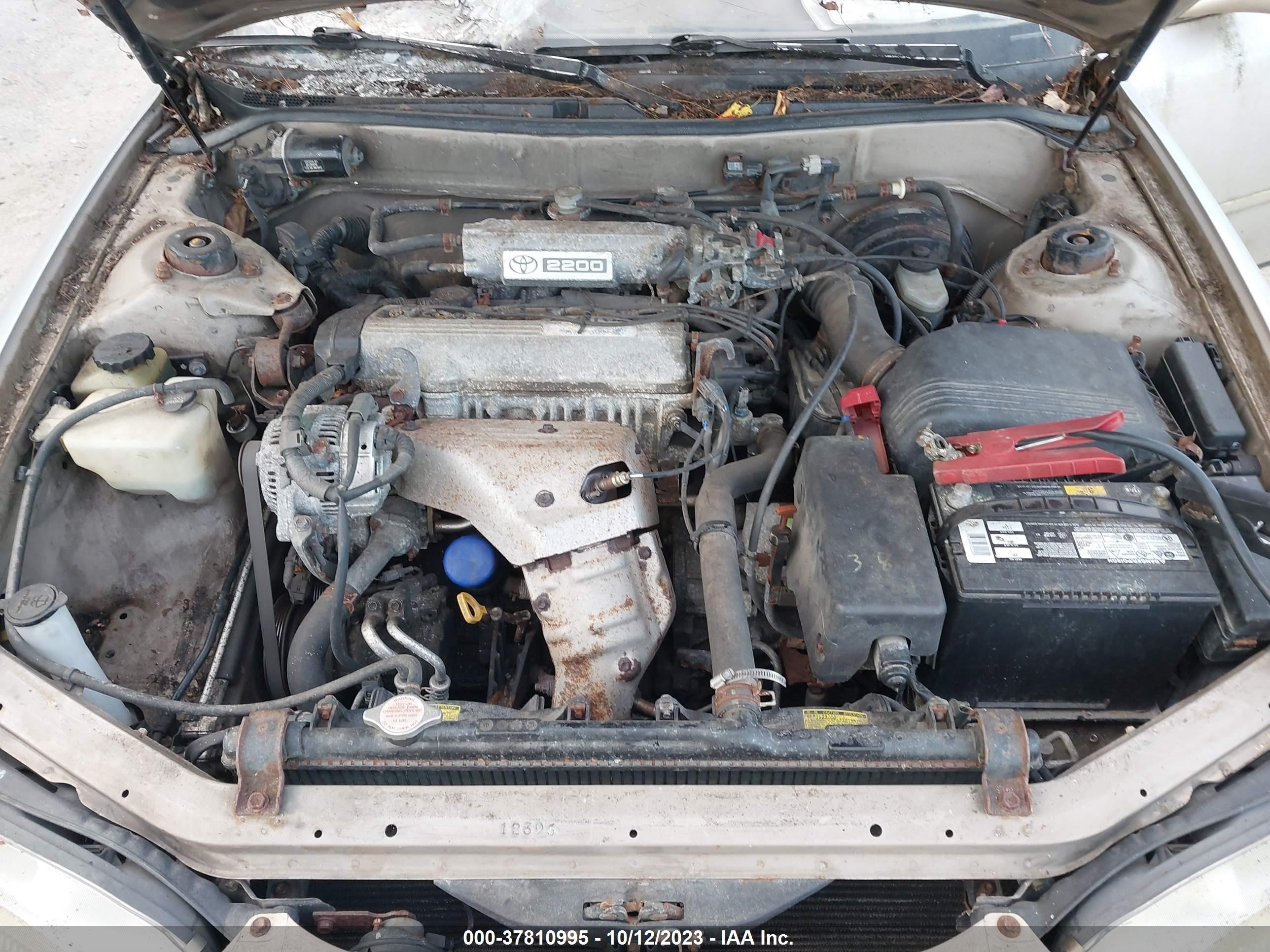 Photo 9 VIN: 4T1BG12K6TU822240 - TOYOTA CAMRY 