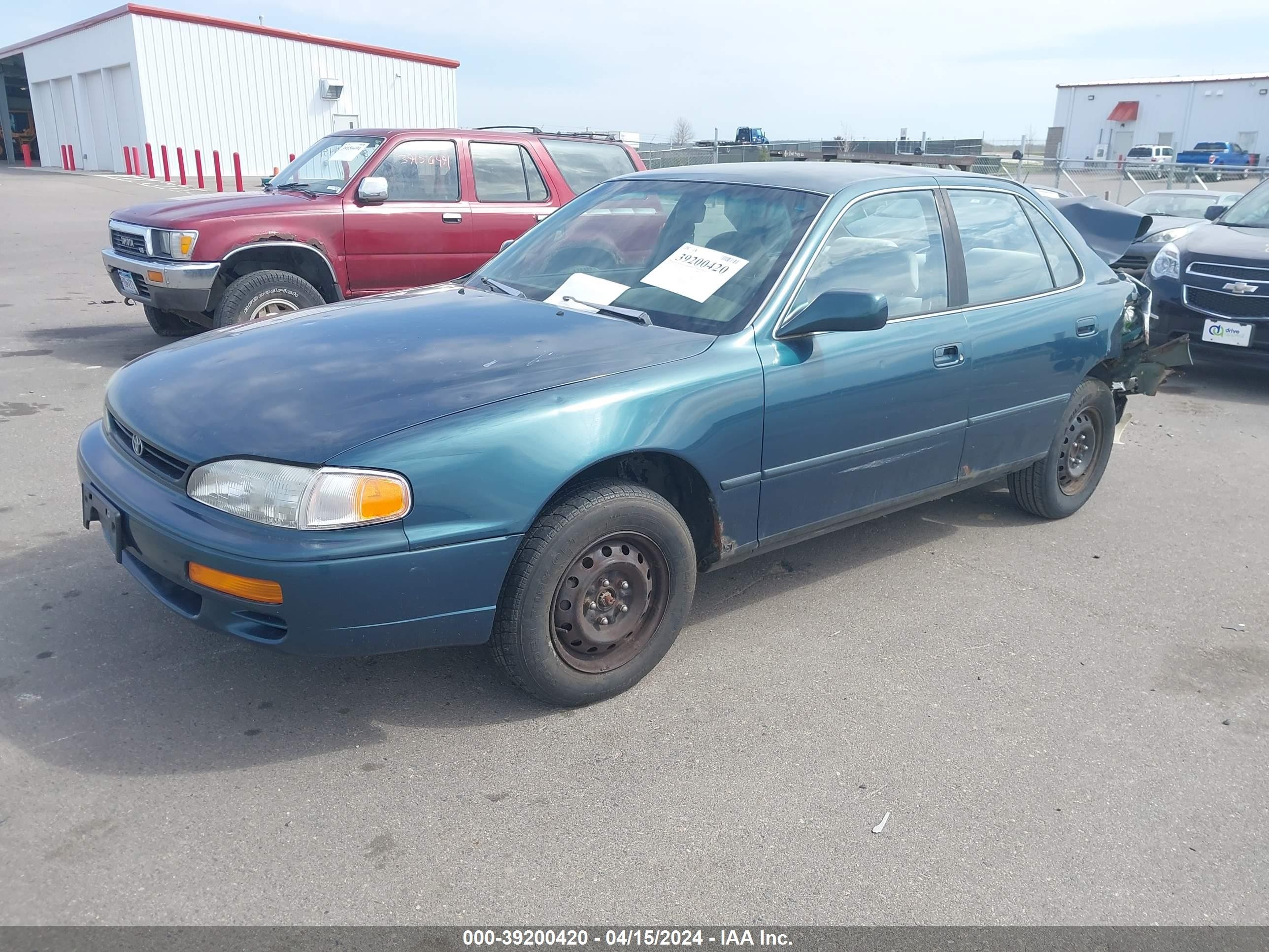 Photo 1 VIN: 4T1BG12K6TU935895 - TOYOTA CAMRY 