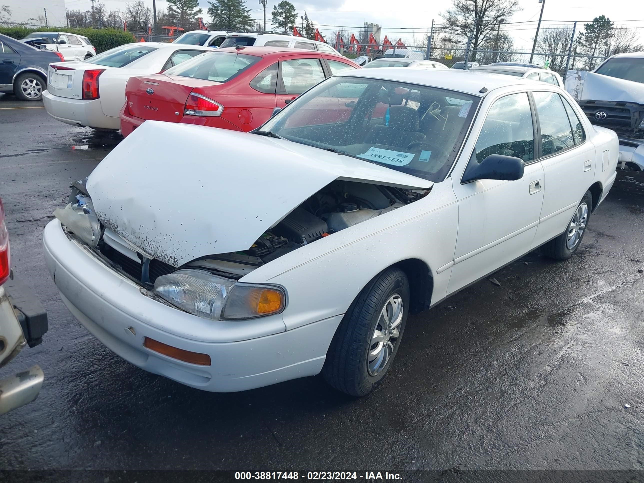 Photo 1 VIN: 4T1BG12K7TU790902 - TOYOTA CAMRY 