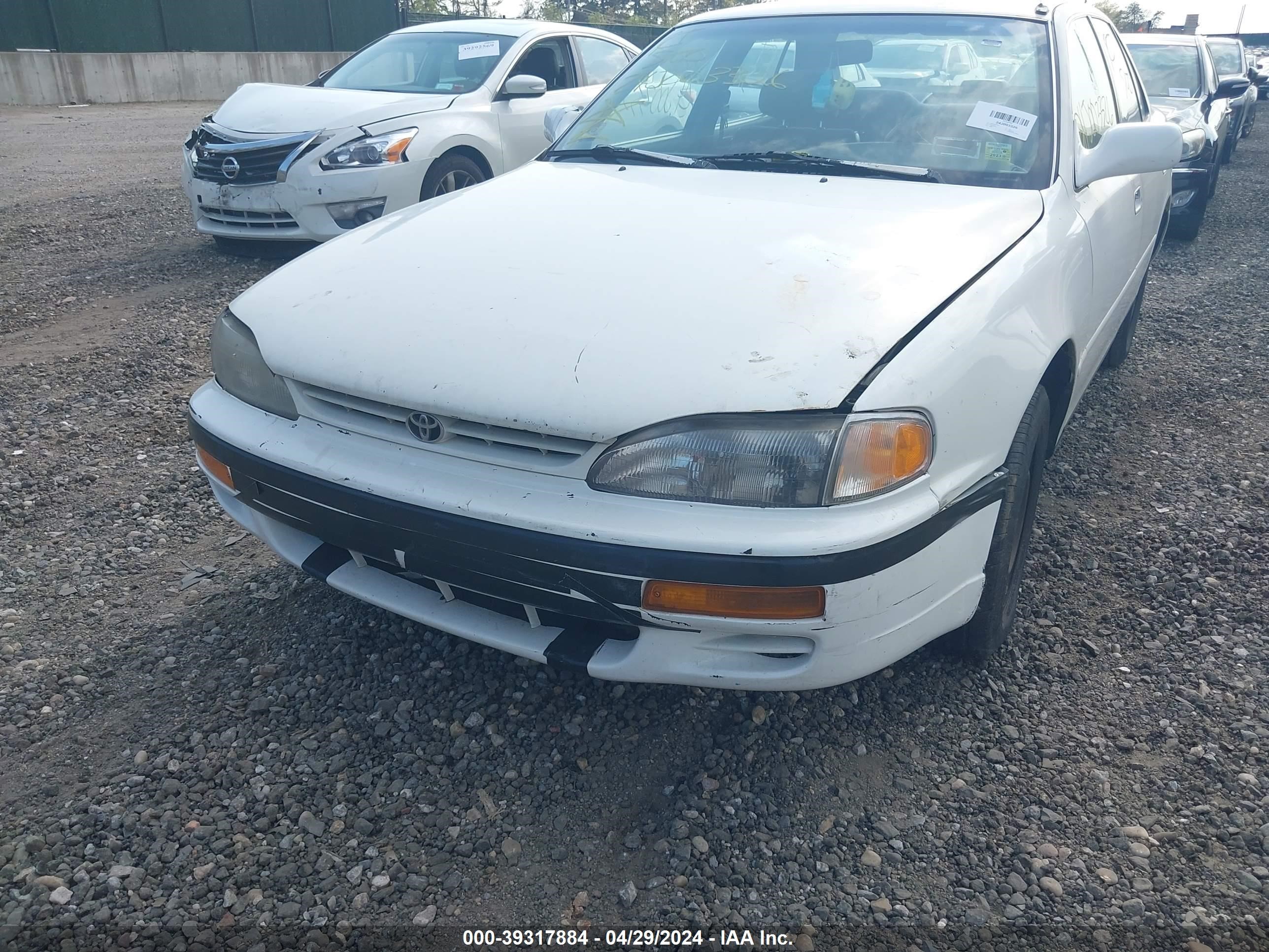 Photo 5 VIN: 4T1BG12K8TU752093 - TOYOTA CAMRY 