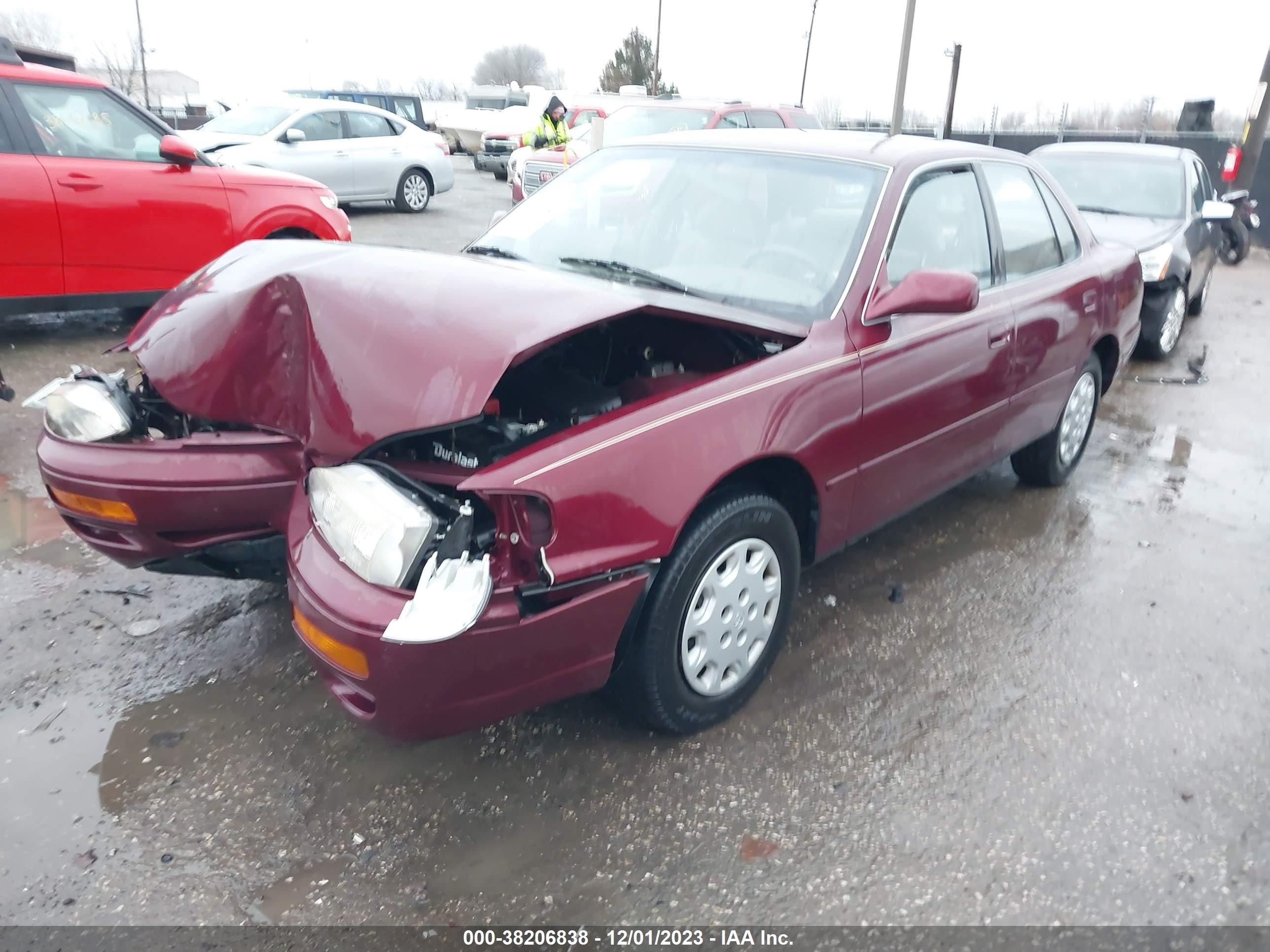 Photo 1 VIN: 4T1BG12K9TU691837 - TOYOTA CAMRY 