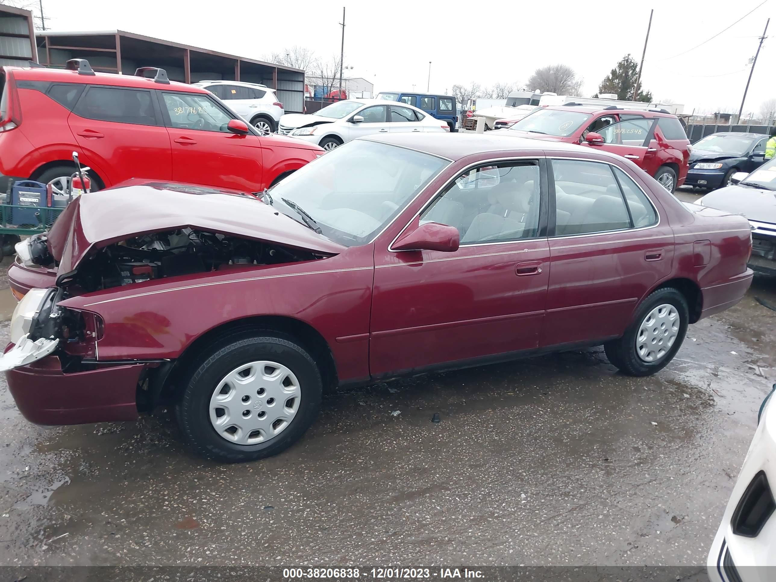 Photo 13 VIN: 4T1BG12K9TU691837 - TOYOTA CAMRY 