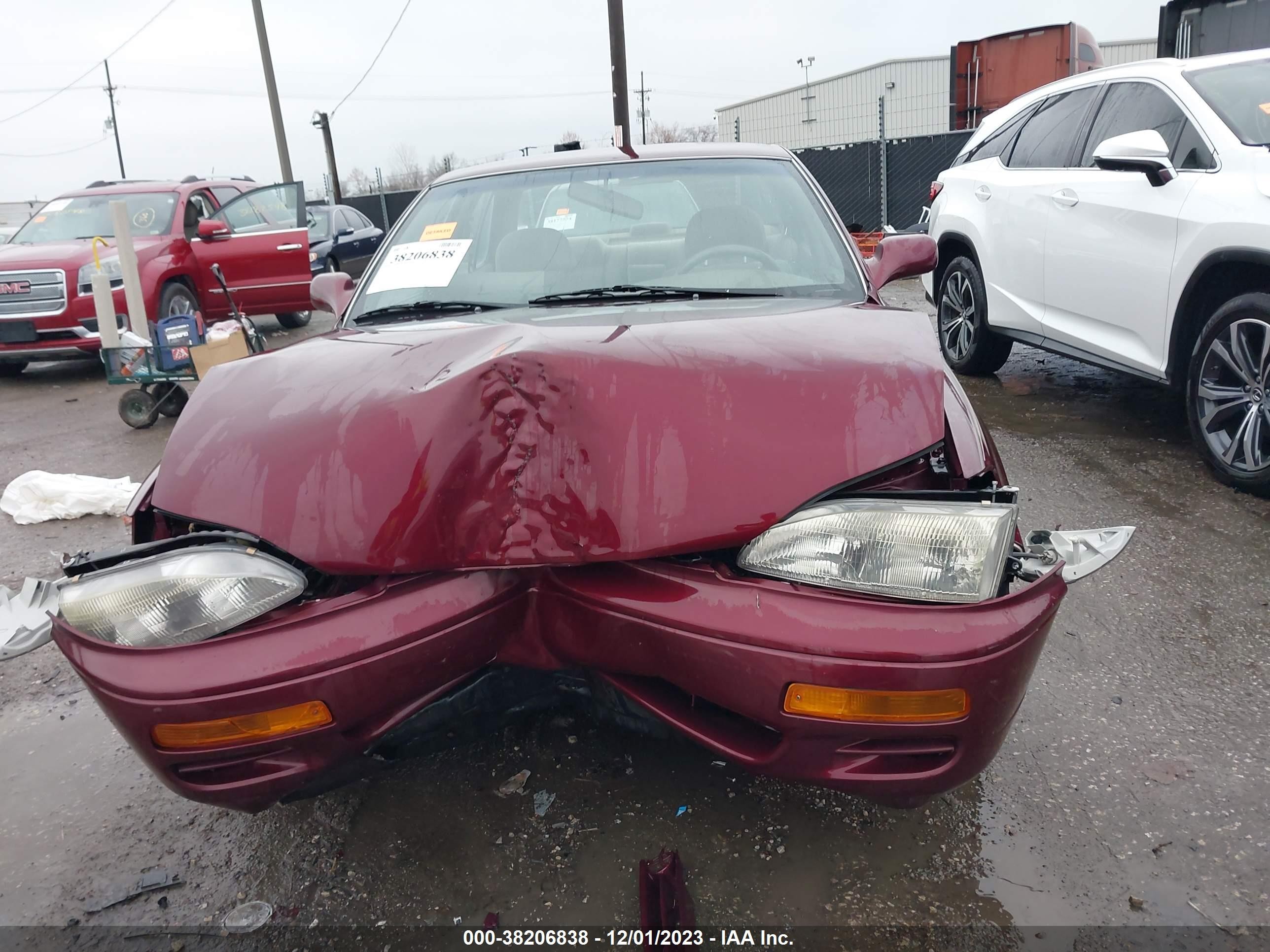 Photo 5 VIN: 4T1BG12K9TU691837 - TOYOTA CAMRY 