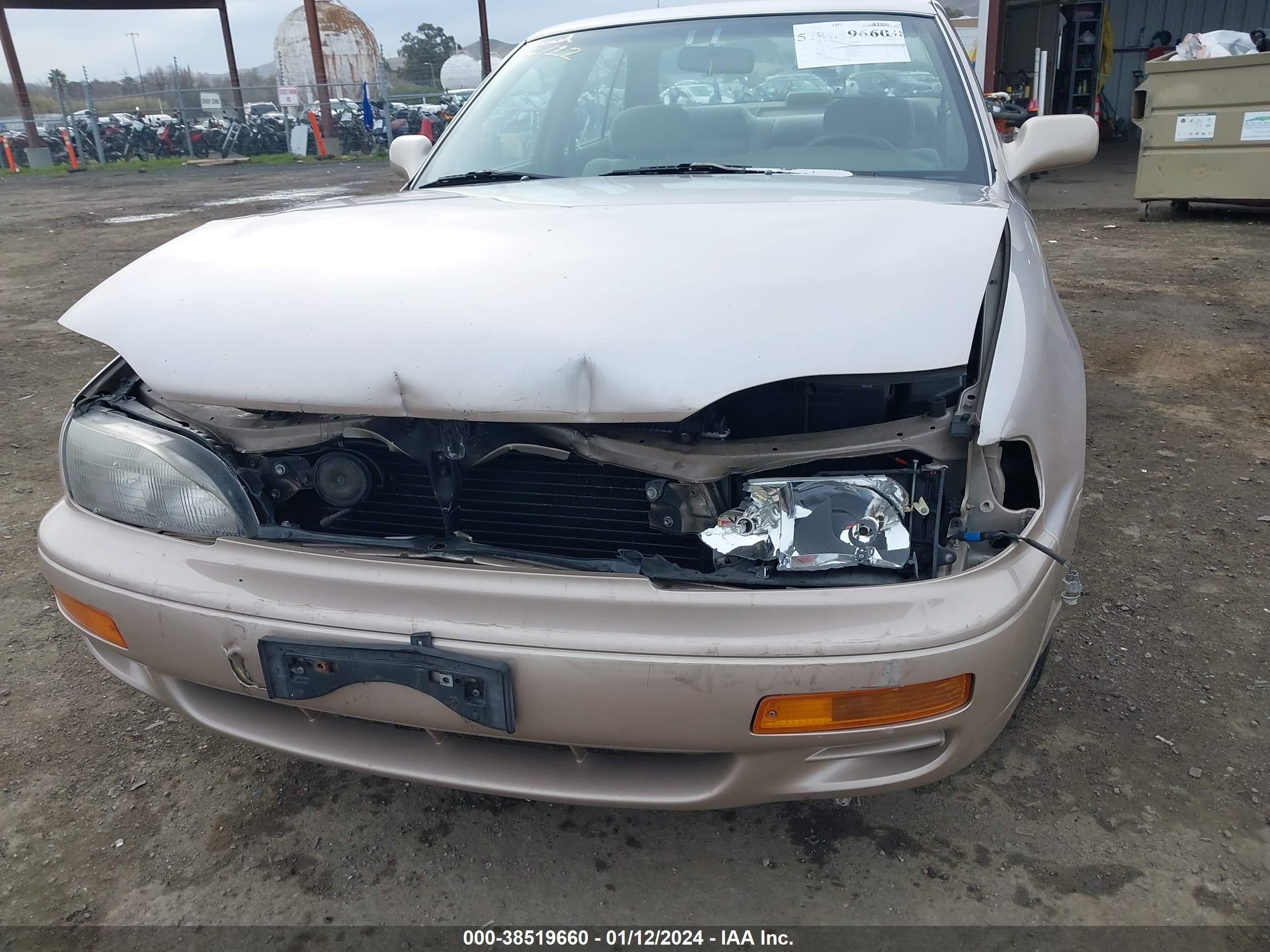 Photo 5 VIN: 4T1BG12K9TU708233 - TOYOTA CAMRY 