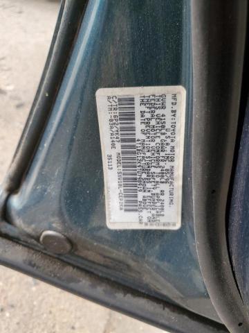 Photo 11 VIN: 4T1BG12K9TU798919 - TOYOTA CAMRY 