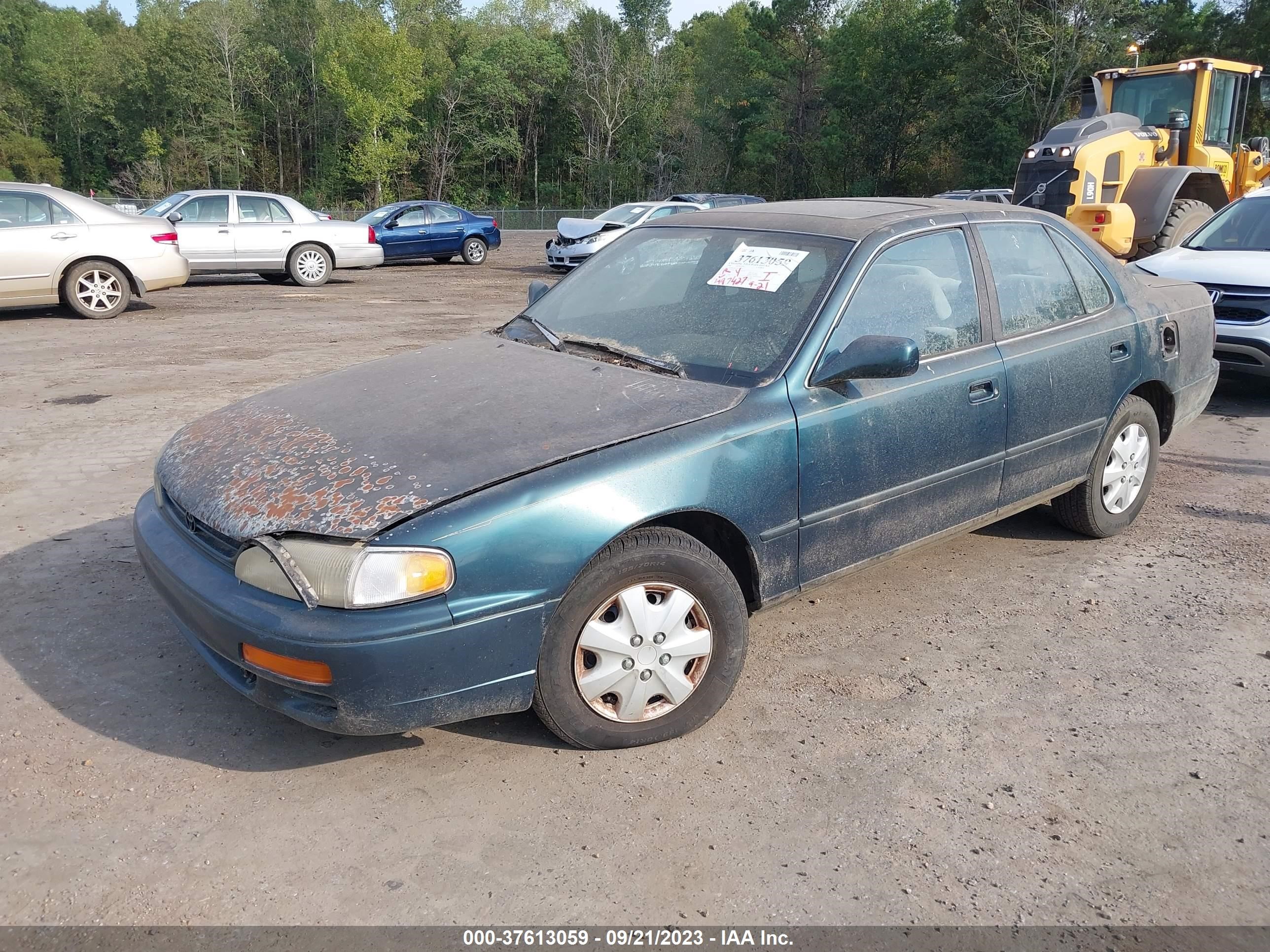 Photo 1 VIN: 4T1BG12KXTU917836 - TOYOTA CAMRY 