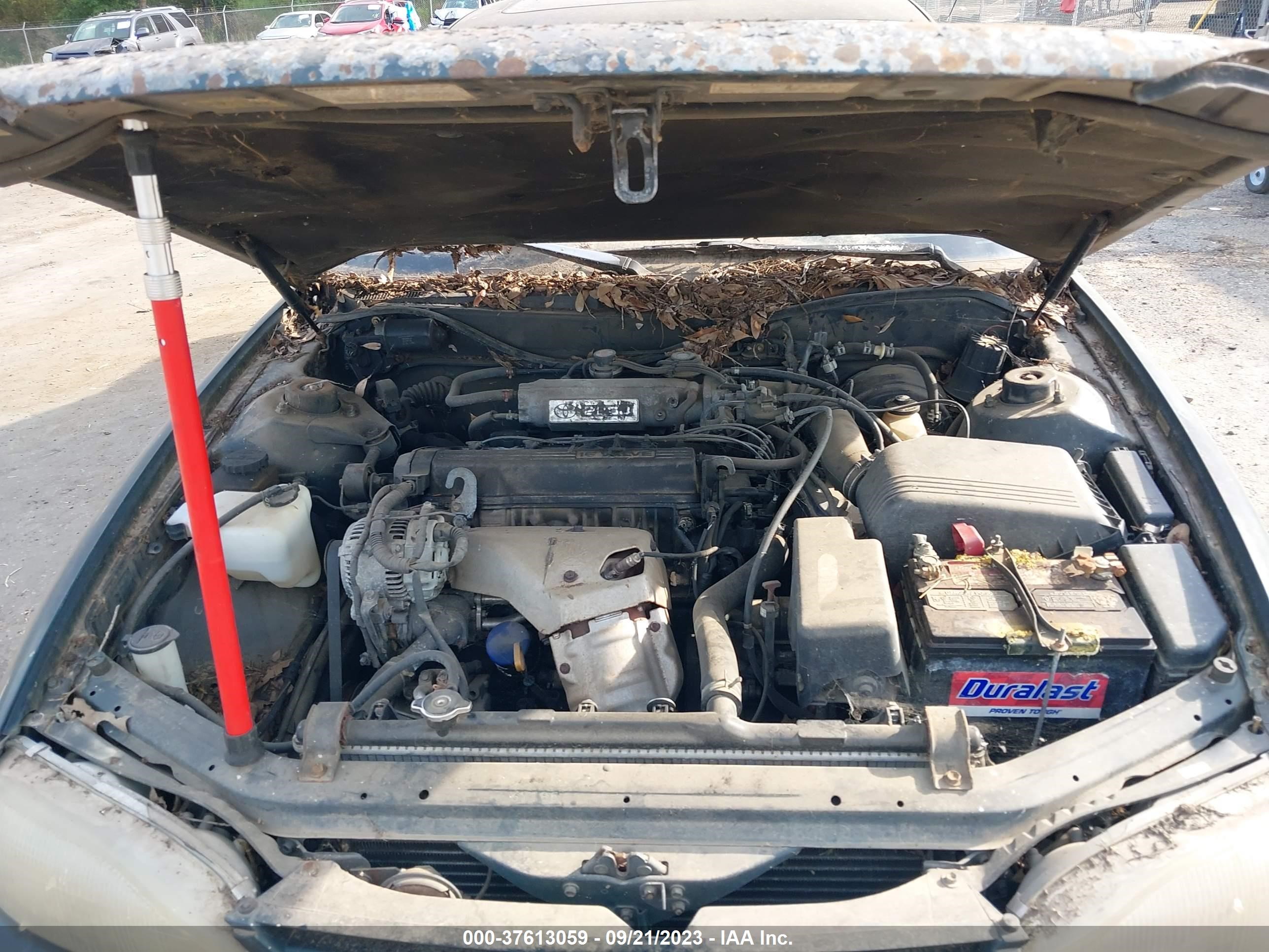 Photo 9 VIN: 4T1BG12KXTU917836 - TOYOTA CAMRY 