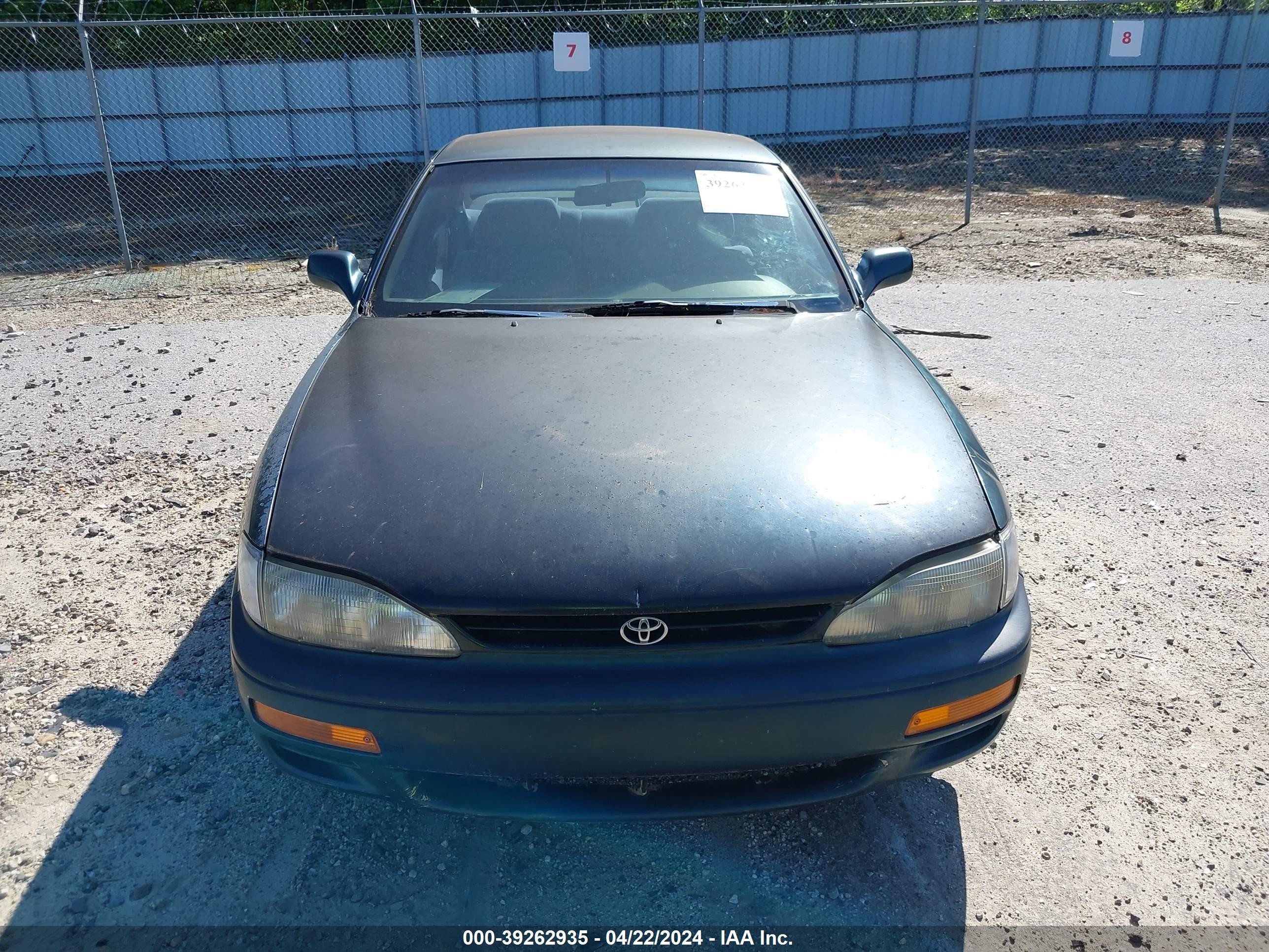 Photo 11 VIN: 4T1BG17K1TU696944 - TOYOTA CAMRY 