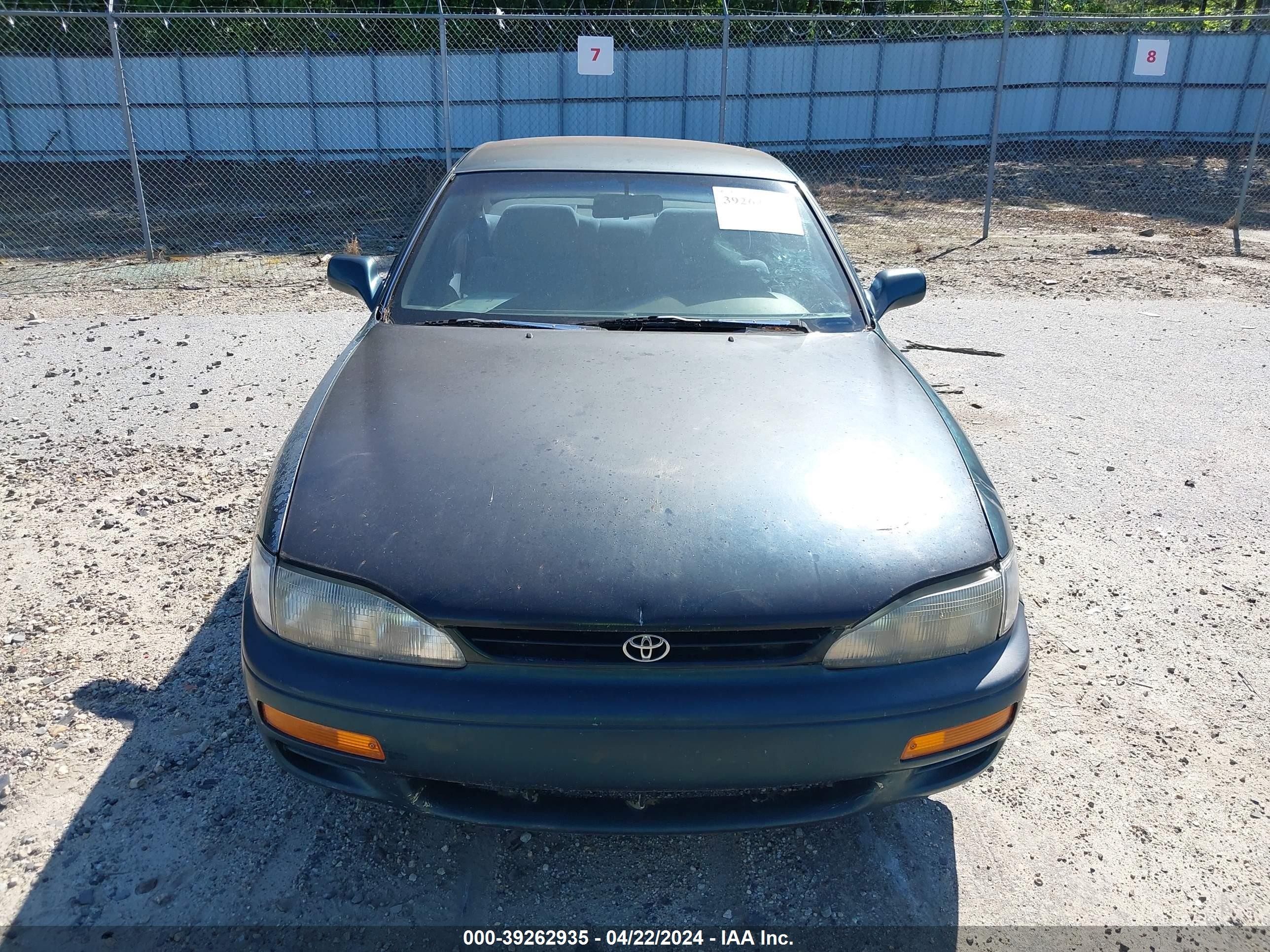 Photo 5 VIN: 4T1BG17K1TU696944 - TOYOTA CAMRY 