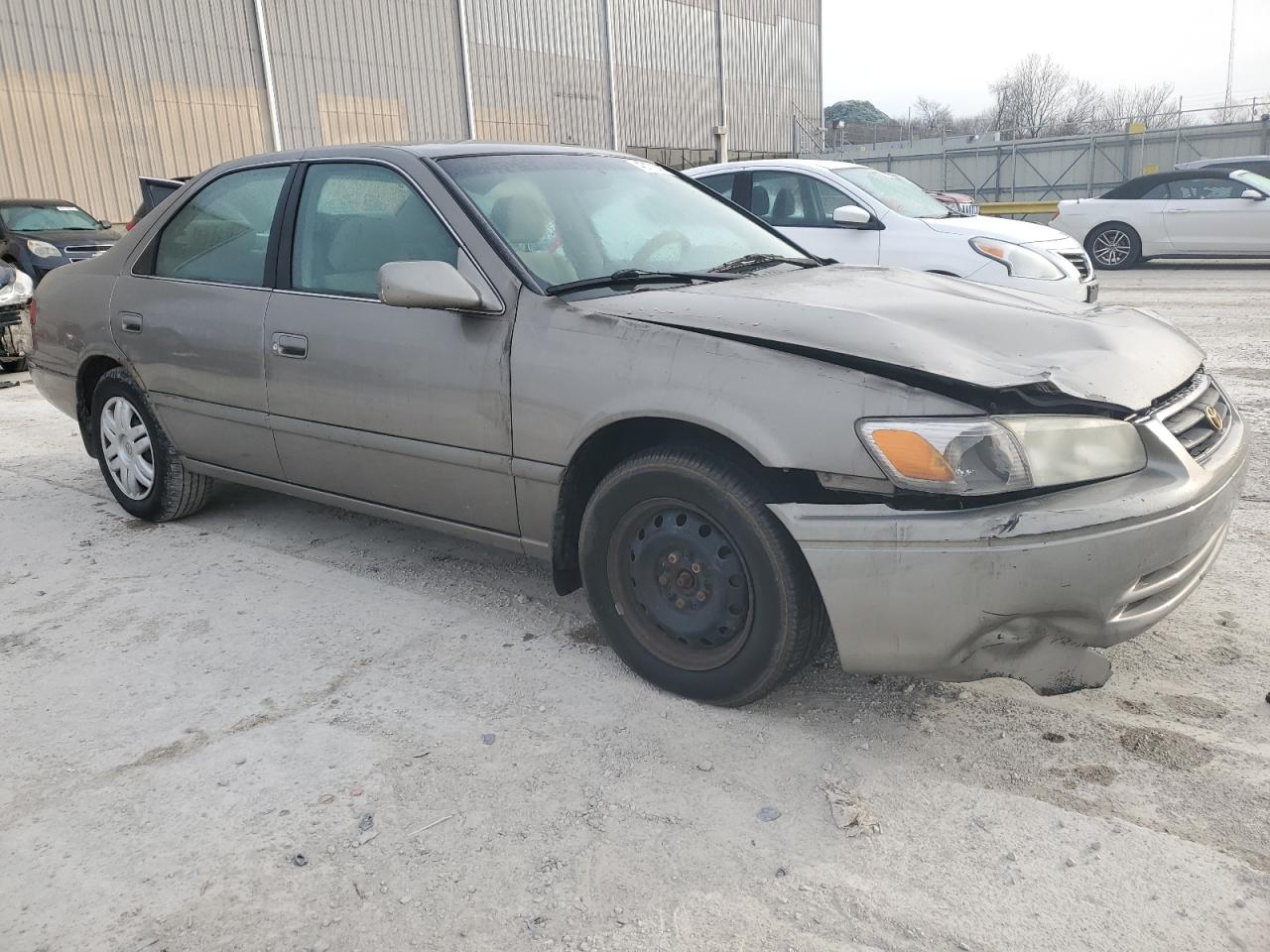 Photo 3 VIN: 4T1BG22K01U098712 - TOYOTA CAMRY 