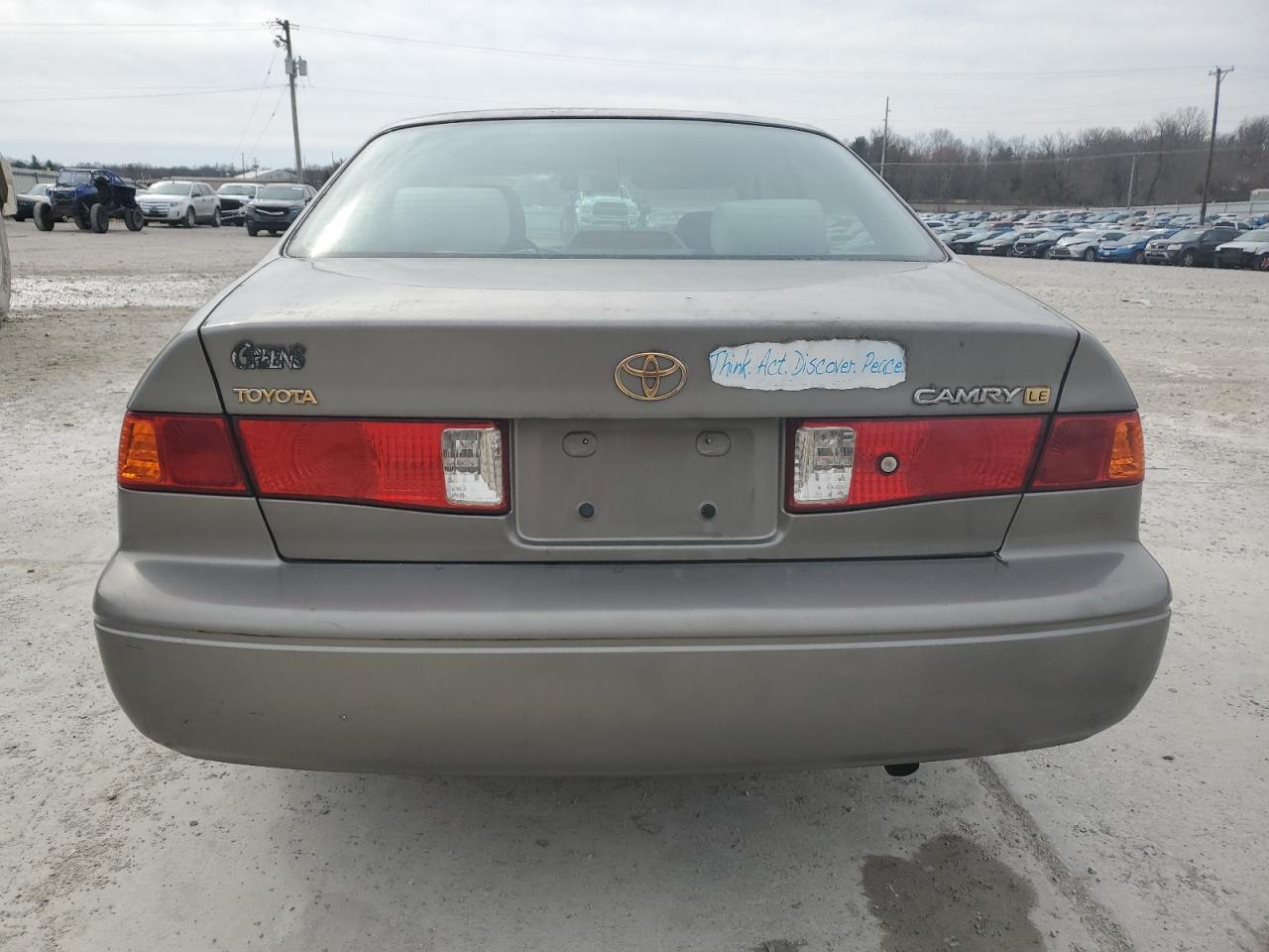 Photo 5 VIN: 4T1BG22K01U098712 - TOYOTA CAMRY 